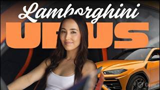 Inside a Friend's Lamborghini Urus: Sleek Details and Head-Turning Luxury Tour