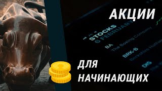 Инвестиции: Что такое акции?