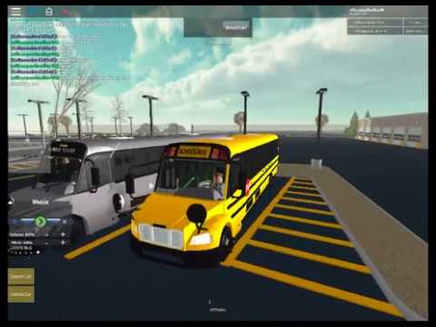 Roblox How To Drive A Bus Similar To This Bus Youtube - thomas saf t liner c2 school busroblox bus review youtube