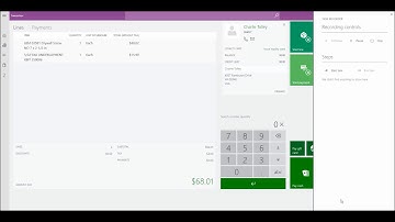 How To Use The Task recorder In Microsoft Dynamics 365