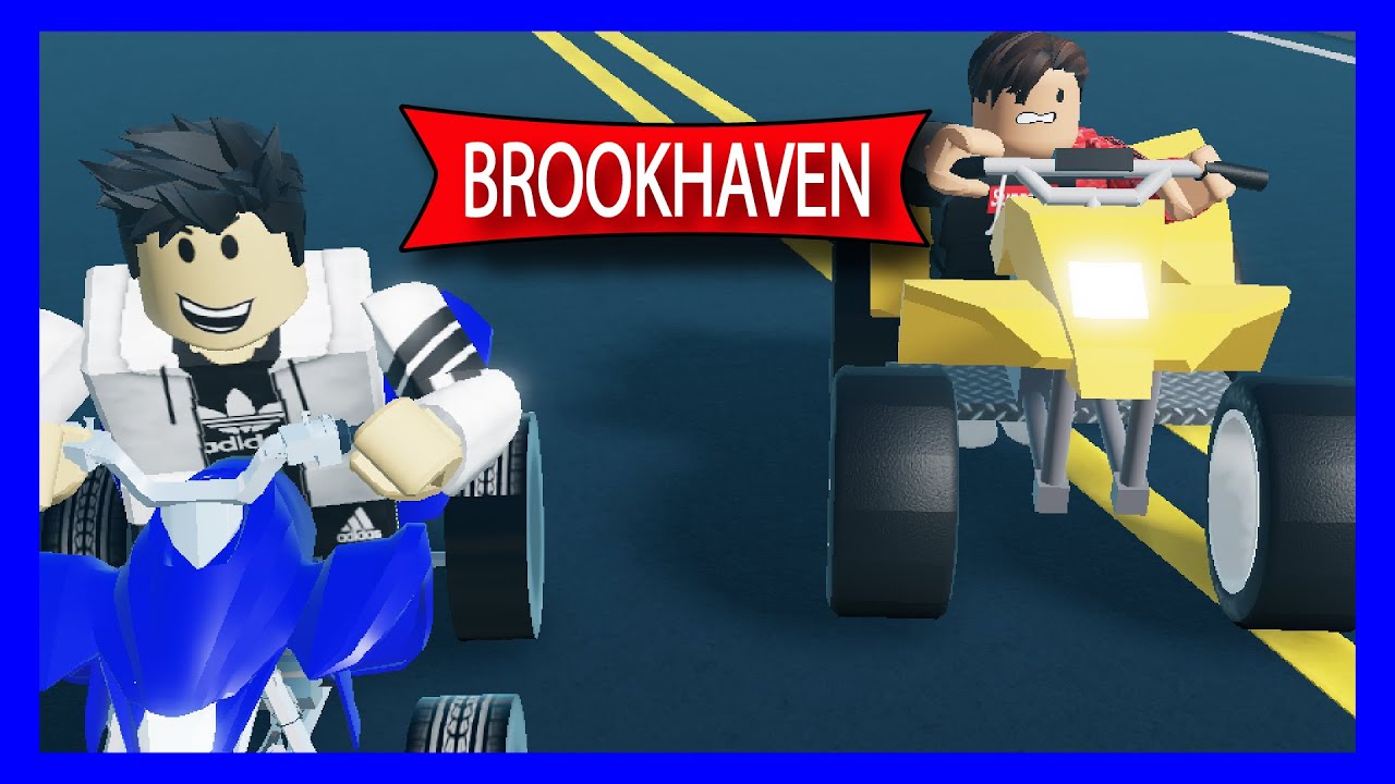 We Got New Cars │ Brookhaven Roblox YouTube