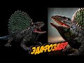 БОСС МАМОНТЕРИЙ и Эдафозавр Jurassic World Alive