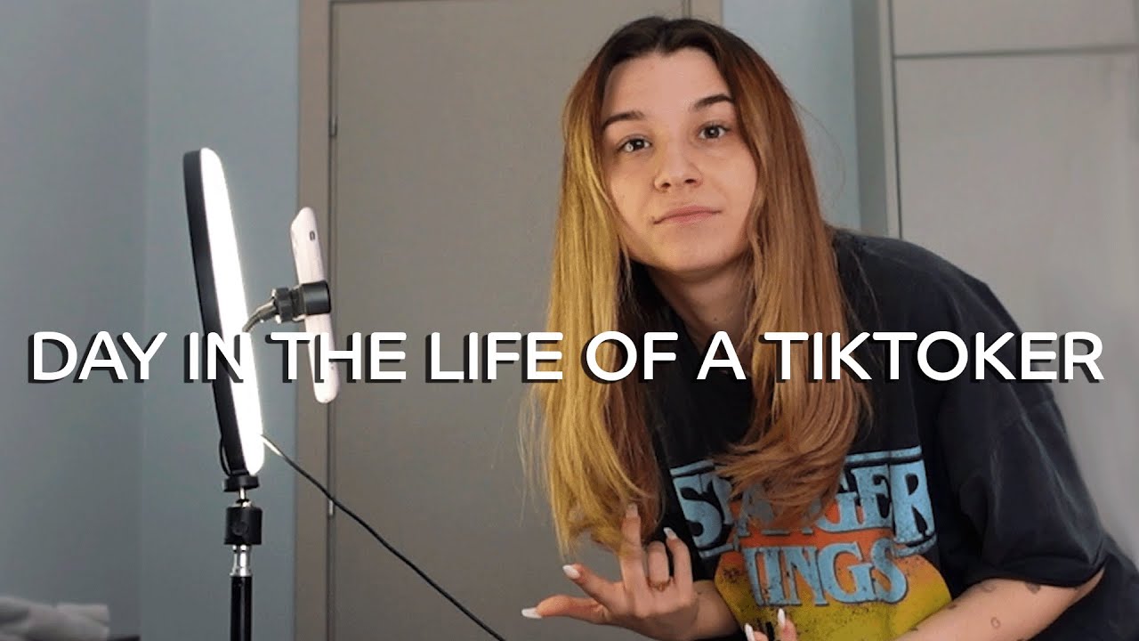 24 ώρες στη ζωή μιας TIKTOKER
