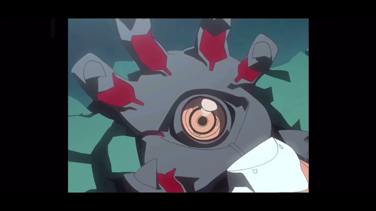 Flcl amv- j^p^n Love You