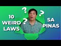 10 weird laws in the philippines  atty tony roman tiktoklawyerph