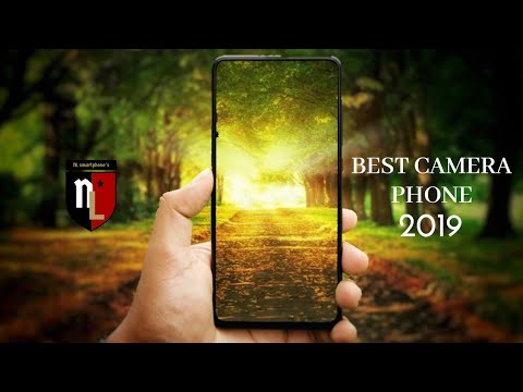 Best Camera Phone 2019 - Top Phones 2019