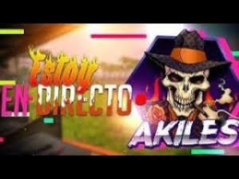 AKILES EN VIVO TORNEO DE FREE FIRE DE 3000 DOLAR LUAY HECTORINO DONATO DEJAVU DOMIDIOS VICENZO