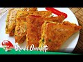 Bread Omelette Recipe | Spicy Bread Omelette | Indian Street food Recipe | Foodworks