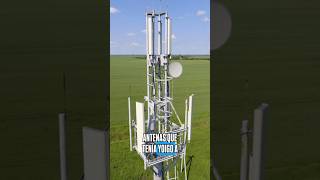 El grupo MasOrange desactiva todas antenas de la red móvil de Yoigo #redes #moviles