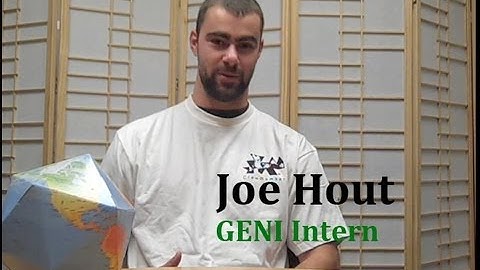 GIS Mapping of U.S. Renewable Energy Potential / Joe Hout