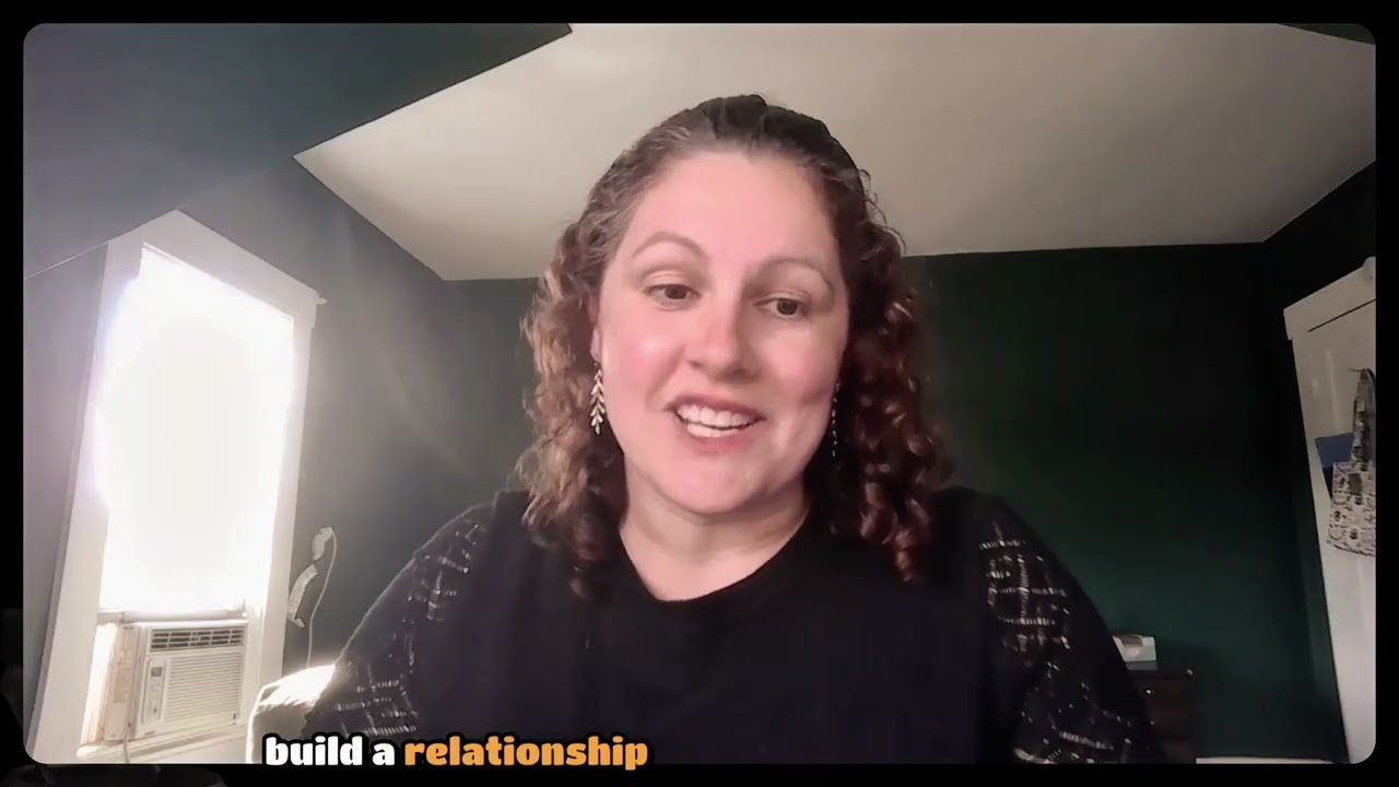 Season 2, Episode 10: How Social Media, AI & Transparency Are Changing Modern Sales | Nicole Porter