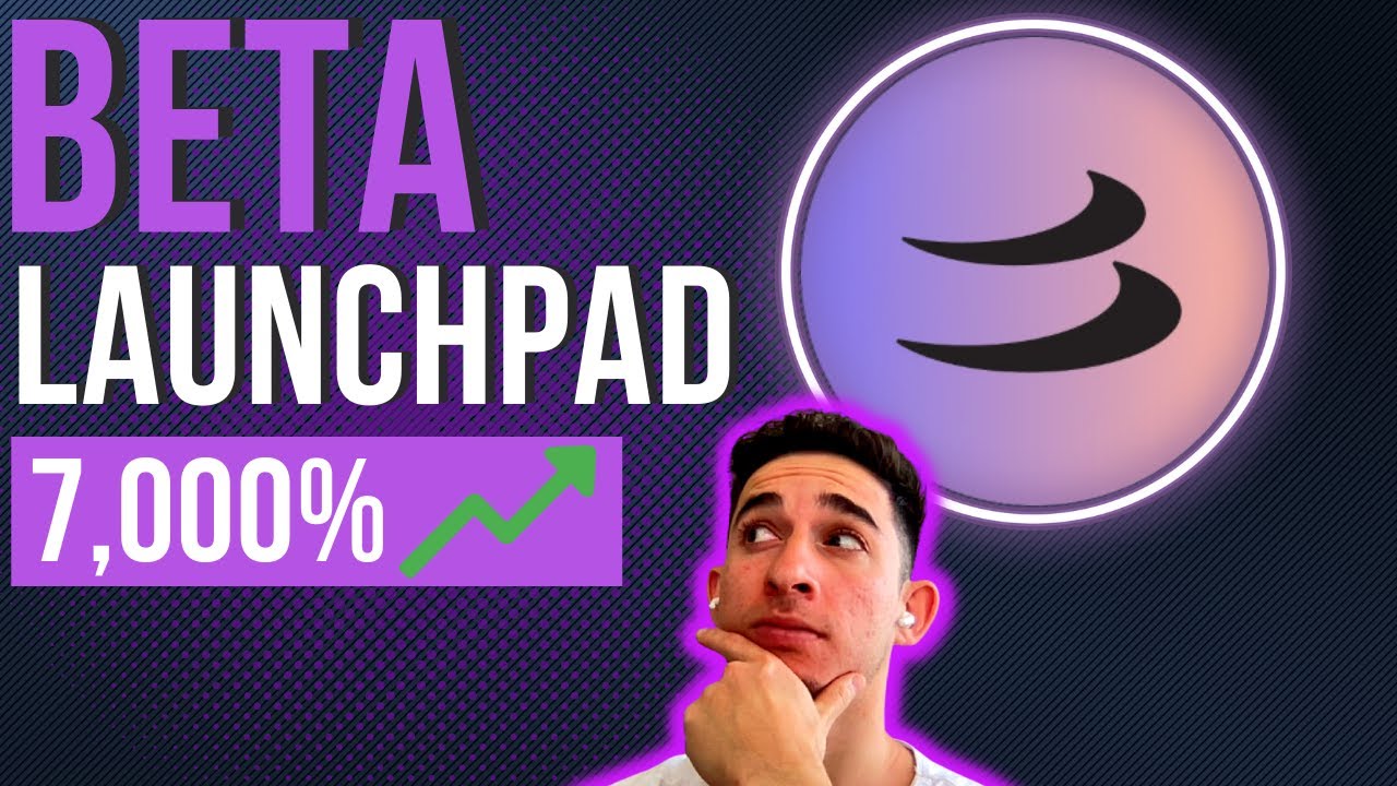 WHAT IS BETA FINANCE?! WHY IS IT UP 7000% ! - YouTube
