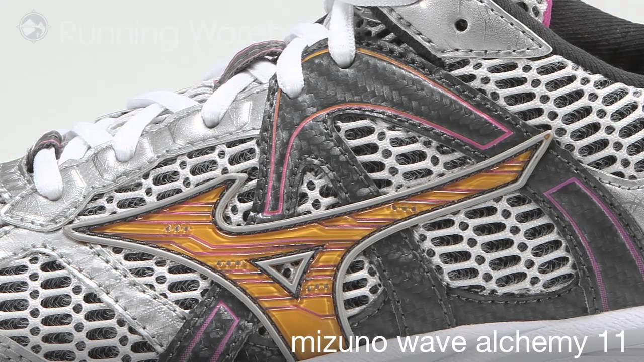 mizuno wave alchemy 1