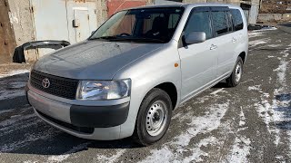 Toyota Probox Ncp55 1Znz-Fe 4Wd
