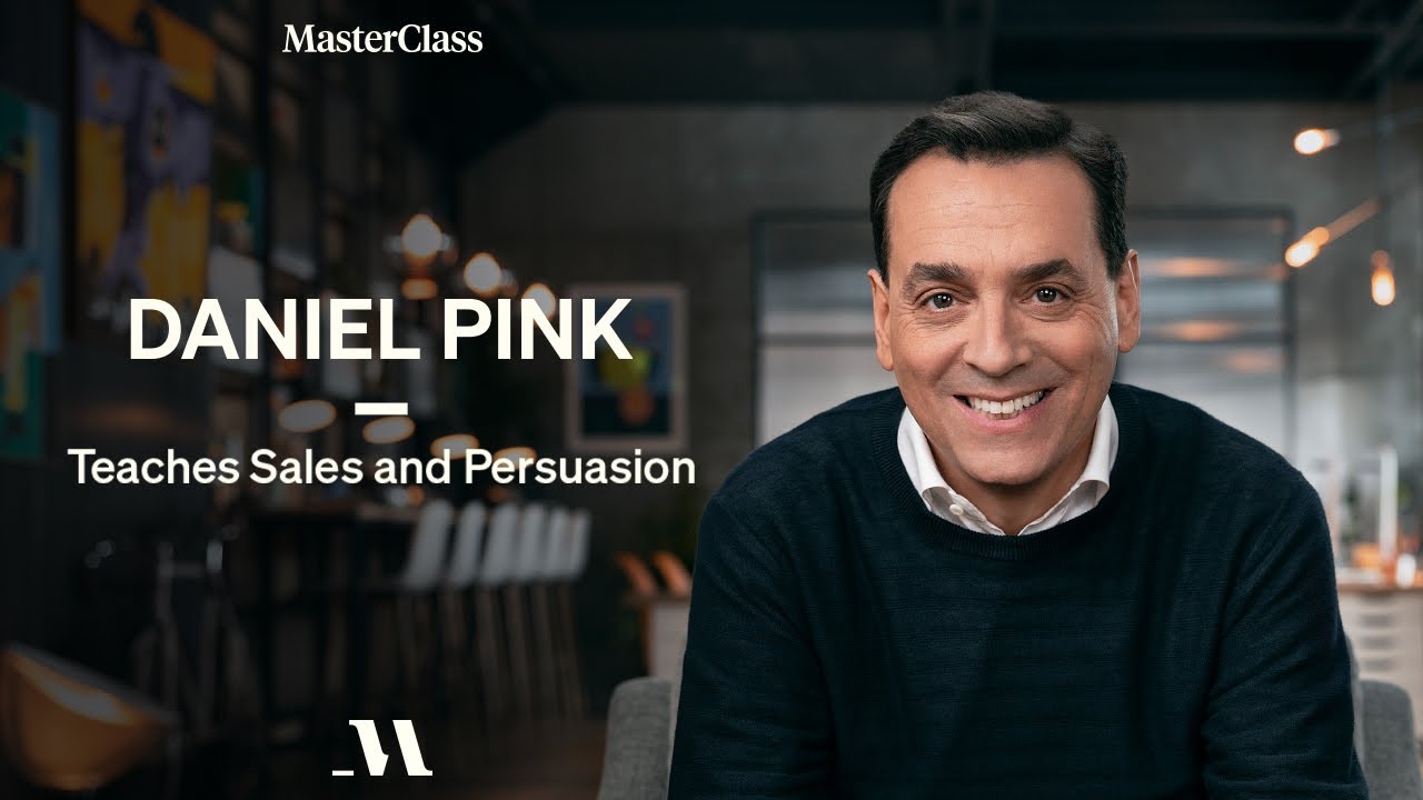 The Power of Persuasion Top Daniel Pink Leadership Quotes