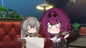 Kafka theme music feelings first time hearing it