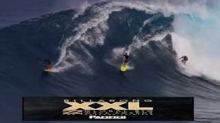 Big Wave Surfing 2013