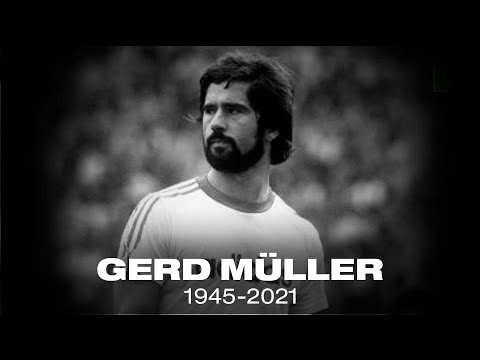 วีดีโอ: Gerd Müller: ชีวประวัติอาชีพกีฬาชีวิตหลังฟุตบอล