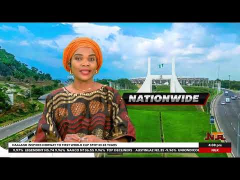 Nationwide 14th November 2025