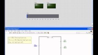 LabVIEW - Case Structure Numeric range