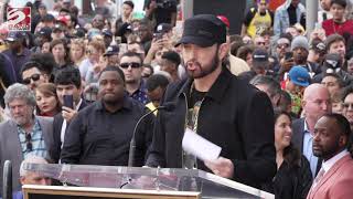 Eminem celebrates 12 years of sobriety