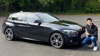 2019 BMW 1 Series 118i Review - A Vehicle That Broke The Rulebook?