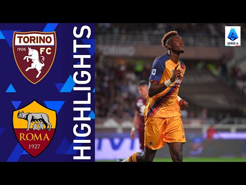 Torino AS Roma Goals And Highlights