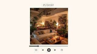 𐙚 | [ cozy living room chill lofi ] working , living room tv playlist 1 hr | alina's lofi 𐙚 screenshot 3