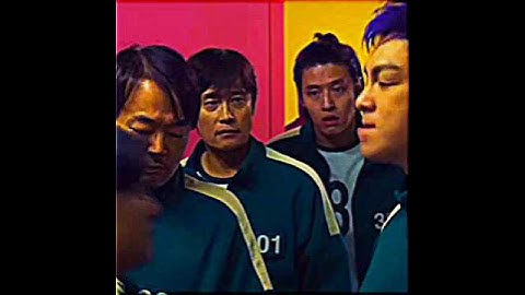 Thanos is afraid of frontman ☠️ || SPOOKY - (Slowed) || #squidgame #season2