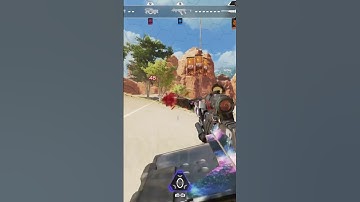 Quick No scope in Apex Legends #apexlegends #apex #noscope #sniping
