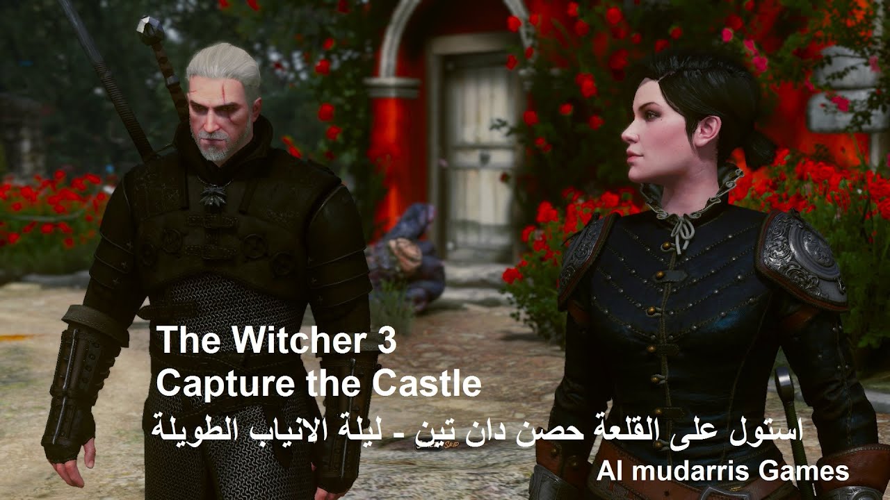The Witcher 3 Capture The Castle YouTube the-witcher-3-capture-the-castle-youtube