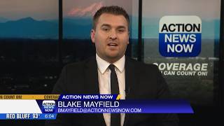 Saturday evening's top stories