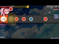 Osu Taiko FripSide Piece Of Azure Naozora HR 