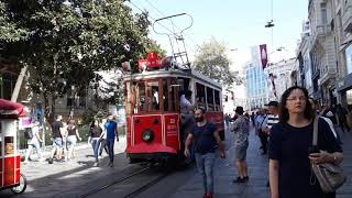 Explore Taksim Istanbul