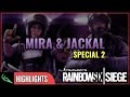 Mira and Jackal Special Part 2 | Rainbow Six: Siege