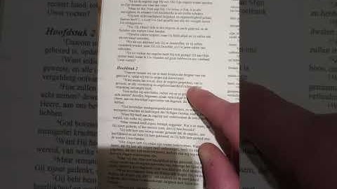 Hebrëeen 1 tot en met 3