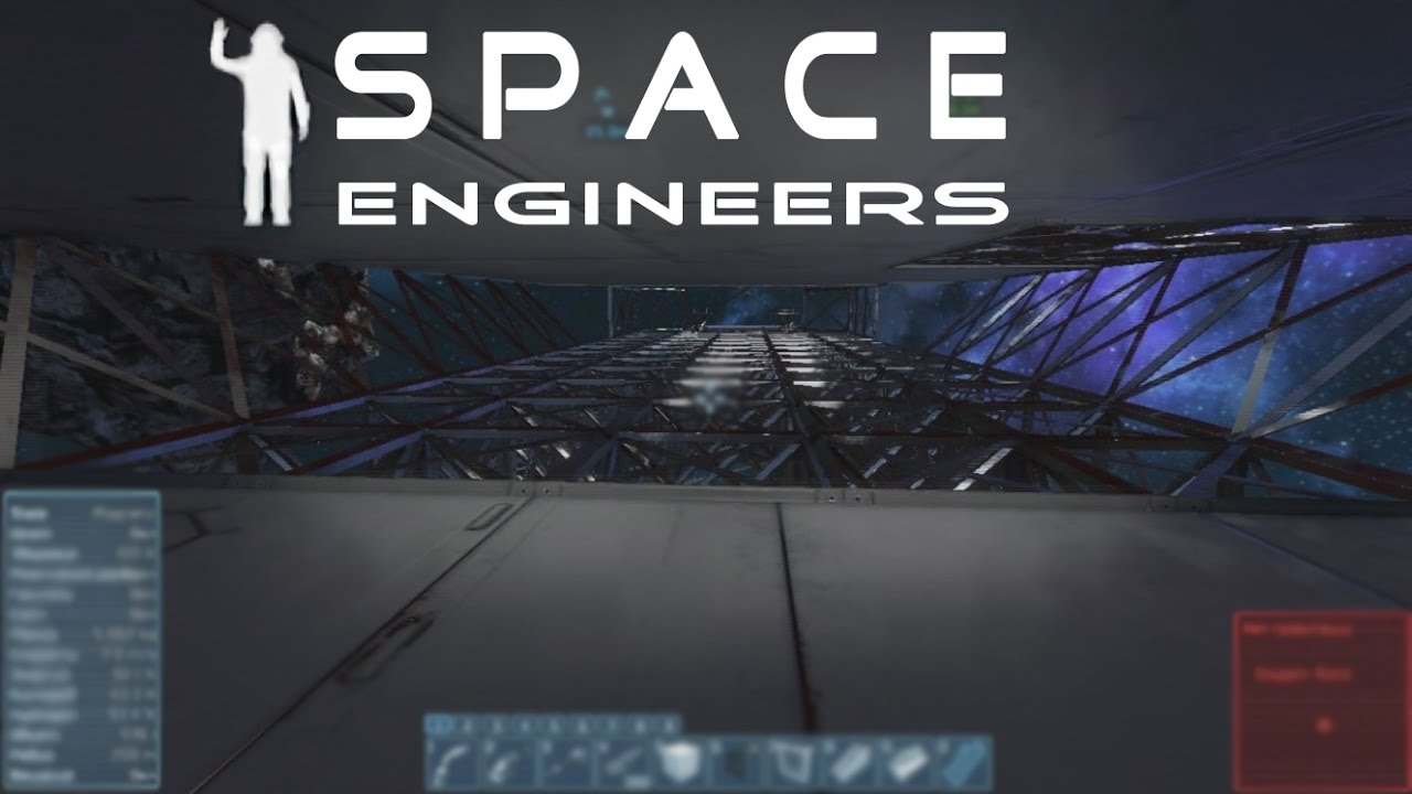 Space engineers #Серия 10 | Почти готов - YouTube