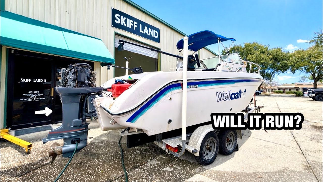 Сможет ли эта лодка, являющаяся результатом проекта, эксплуатироваться? - (Серия Yamaha 200 для м...