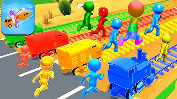 Shape shifting 🏃‍♂️🚗🚲🚦All Levels Gameplay Walkthrough Android,ios Max Level Ep464