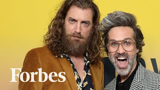 Information How Rhett & Link Manage Co-Founder Disagreements Without Sacrificing Friendship News