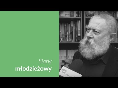 Slang młodzieżowy