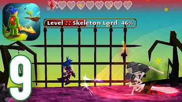 Swordigo Mobile - Gameplay Walkthrough Part 9 (ios,Android)