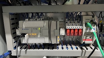 Adding Ethernet Interface Module on Micrologix PLC