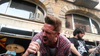 Dust - " Bump Tale " fete de la musique au Cactus le 21 06 2015 Lyon