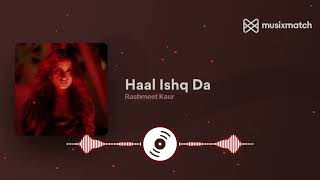 Haal Ishq Da Remix | Original Mix By ChandMaxson Dj | ft.Rashmeet Kaur