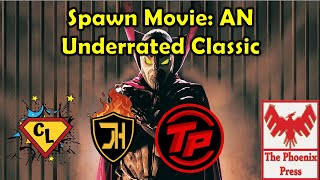 Rise of the Hellspawn/ Spawn Movie Discussion | Comics League Movie Night