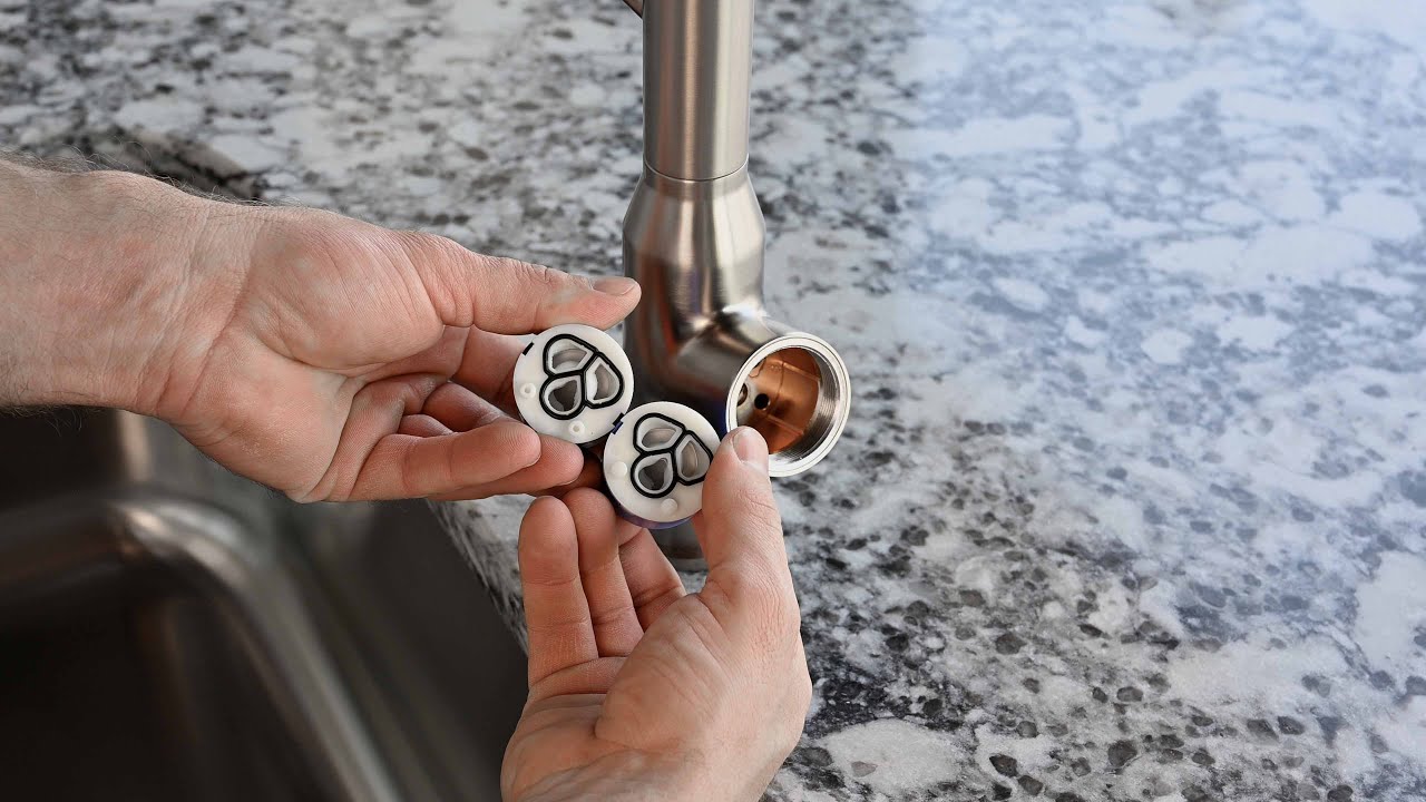 How to Replace a Faucet Cartridge Step-by-Step DIY Tutorial