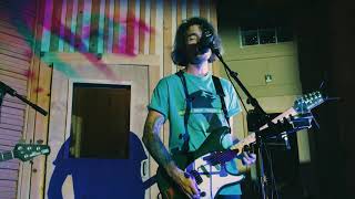 Teenage Wrist - "Taste Of Gasoline" (Live At Kingsize Soundlabs)