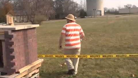 AcuRite Wireless Signal Range Test