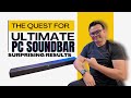 Upgrade Your PC Gaming Audio with This Surprising Soundbar!